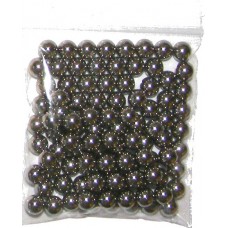 100 x 6mm Steel Balls Ammo for Slingshot Catapult